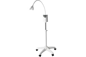 FUROMG Lampe LED de Lumière Blanchiment Mobile Dentaire Accelera Machine de blanchiment Handy Whitening Portable Lampe