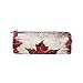 Produktbild Bonipe Federmäppchen, Retro-Design, Kanada-Flagge, Marple Leaf