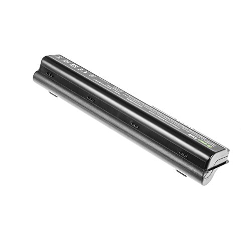 Green Cell® Extended Serie Laptop Akku für HP Pavilion DV7-2270ER (12 Zellen 6600mAh 14.8V Schwarz) - 5