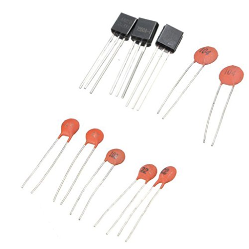 MagiDeal 1hz ~ 50mhz digitalen Frequenzmesser DIY Kit Frequenzzähler Tester Messung - 4