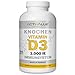 Produktbild *NEU* Vitamin D3 von ACTIVALUE, das Original von Dr.med. Wagner mit 1000 I.E. pro Tablette für Knochen und Immunsystem, 365 Tabletten (Jahrespackung), 100% vegan, deutsche Premium-Qualität