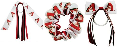 MLB Arizona Diamondbacks Ponytail Collection