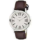 Timex Analog Silver Dial Men's Watch - TW002E101