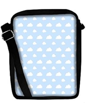 Snoogg , Damen Umhängetasche mehrfarbig multi