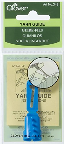 Clover Yarn Guide-
