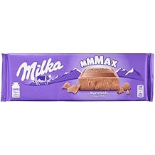 Suchergebnis Auf Amazon De Fur Milka Alpenmilch Schokolade Xxl