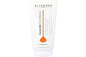 ALTER EGO Alterego Passion Color Orange Tinted Mask 250ml