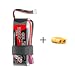 Produktbild GOLDBAT RC Batterie 2200 mAh 11.1V 35C 3S Li-Polymer Ersatzakku Batterie Modellbau Akku mit Deans Stecker T Plug für RC Auto, Truck, Flugzeug, Heilikopter, Boot RC Hobby