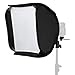 Price comparison product image Walimex 40x40cm Magic Softbox for Compact Flashes