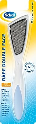 Scholl Scholl - Râpe Double Face