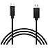 AUKEY USB C Kabel auf USB 3.0 0,9M USB Type C Kabel f&uuml;r Type C Ger&auml;te inklusive dem neuen MacBook, Google Chromebook Pixel Nokia N1 Tablet usw. Schwarz