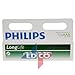 Produktbild Philips LongLife Micro AAA 1,5V R03 Batterien im 12er Karton