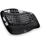 Logitech Wireless Keyboard K350 for Business (QWERTZ, deutsches Tastaturlayout)