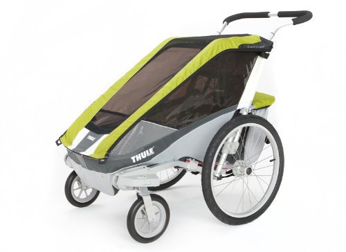 Thule Cougar1 Fahrradanhänger - 2