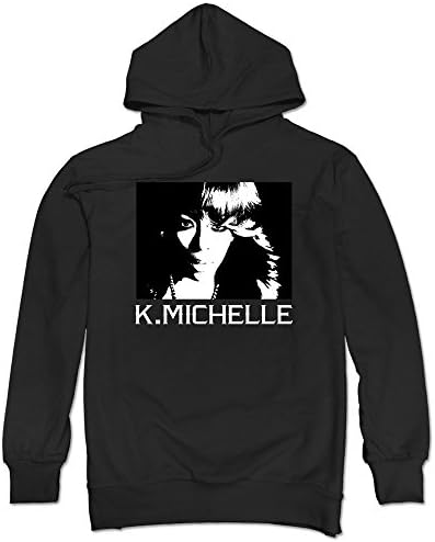 Men's Rebellious Soul K. Michelle Sweatshirt Black