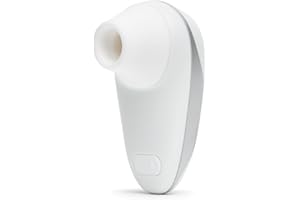 Womanizer Starlet Klitoris-Sauger für Frauen - Klitoris Stimulator Auflege-vibrator für sie mit 4 Intensitätsstufen - Sexspie