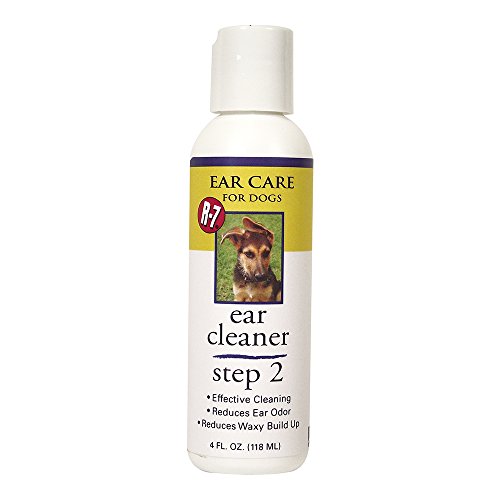 Miracle Care R-7 Ear Cleaner, 4 oz