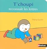 T'Choupi reconnaît les lettres