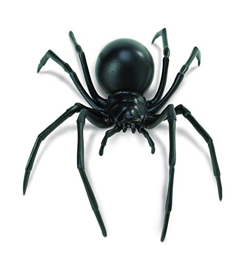 Preisvergleich Produktbild Toob "Safari Incredible Creatures Widow Spider Miniatur (schwarz)