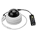 Produktbild SIBO® HD 1080P MINI PTZ 2.5 Zoll ONVIF im Freien IP66 imprägniern Kamera-Sicherheits-IP-Hauben-Kameras mit optischem 3fach-Zoom Pan / Tilt motorisierte Ir-nette Tages- / Nachtsicht SB-MG03AR-1080P-POE