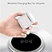 Produktbild Starter Drahtloses Ladegerät - Kabelloses Bluetooth Kopfhörer Wireless Charger für AirPods Wireless Ladebox für AirPods Kabelloses Bluetooth