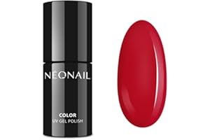 NÉONAIL Neonail UV Nagellack Rot 7.2ml 3209-7