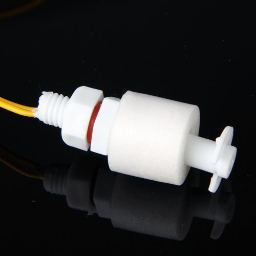 Verdrahtet fluessig Wasserstandssensor Schwimmerschalter fuer Aquarium - 3