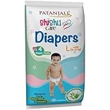 patanjali diapers large