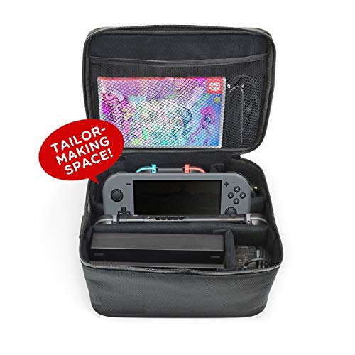 Preisvergleich Produktbild Guomao Schatztasche Aufbewahrungstasche NS Spielekonsole Umhängetasche Multifunktions-Lin-Schutzbox