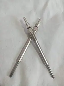 Ruby Enterprices Diesel Glow Plug/Heater plug For Maruti Suzuki Swift, Dzire, Ritz(Pack of 2)