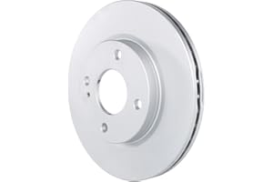 Bosch BD1409 Disques de Frein - Essieu avant - Certification ECE-R90 - 1 Jeu de 2 Disques