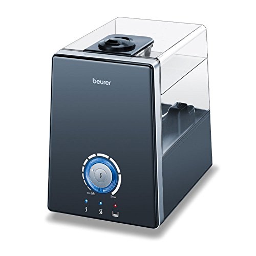 Beurer LB 88 Black Dual Luftbefeuchter, schwarz