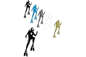 Scubapro Diver Sticker