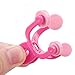 HuntGold 3Pcs Nose Up Lifting Shaping Shaper Straightening Magic Soft Pad Beauty Clip