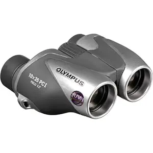 Olympus Tracker 10x25 Porro Prism Compact & Lightweight Binocular