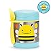 Skip Hop Zoo Insulated Food Jar, Bee