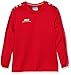 JAKO Kinder Sweat Striker Sweatshirt, Rot, 152