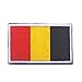 Produktbild Flag Armband Außen Flags Flag Patch Stickerei-Armband Chic Länder Flagge magische Armband Aufkleber Aufnäher (Belgien) 1 Stück