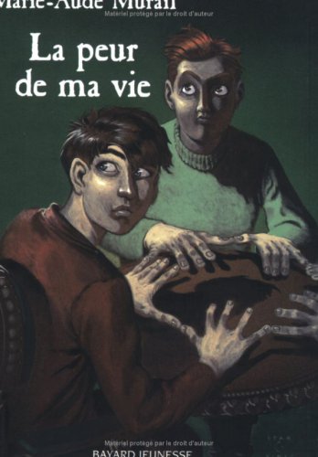 La  Peur de ma vie