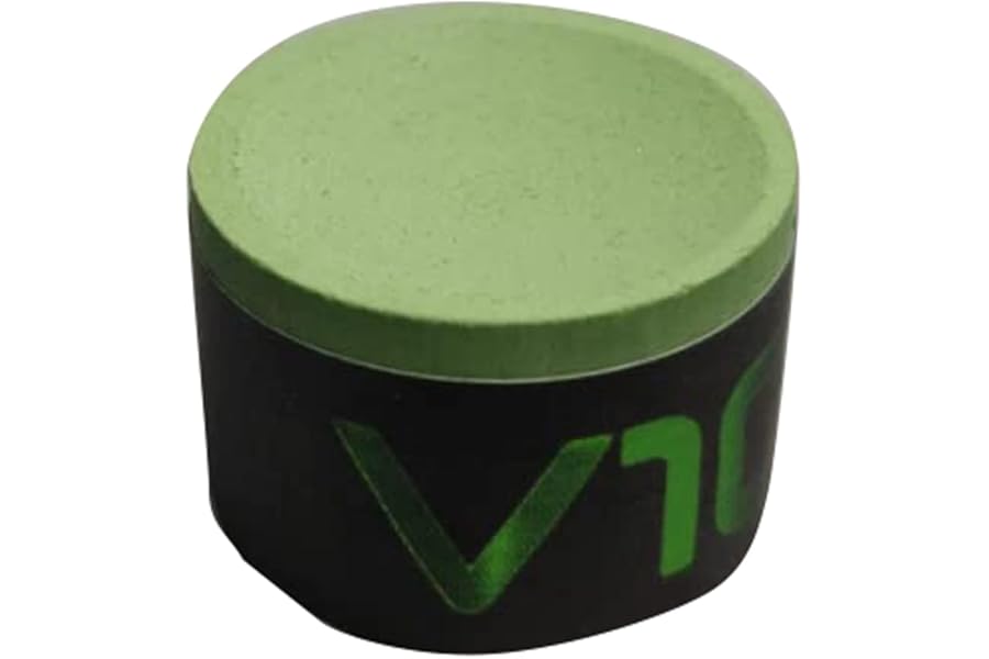 TAOM V10 Chalk 1 x Cube Only, Light Green