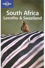 South Africa, Lesotho and Swaziland (Lonely Planet Country Guides) Paperback