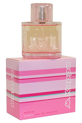 Preisvergleich Produktbild Kappa Woman Moda Eau de Toilette, 100 ml