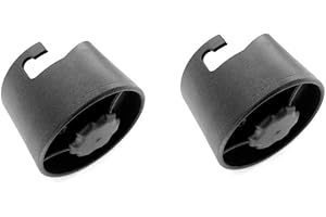 LPG-MEGASTORE 2 x Tankdeckel für ACME, LPG Autogas GPL Fülltopfdeckel