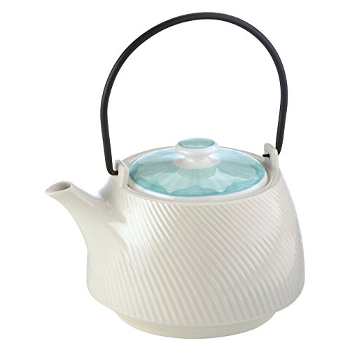 Preisvergleich Produktbild Bia Spyro Teekanne, Blau
