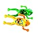 Peradix Funny Wind-Up Clockwork Toys Animals Frog Pool For Baby/Kids Gift