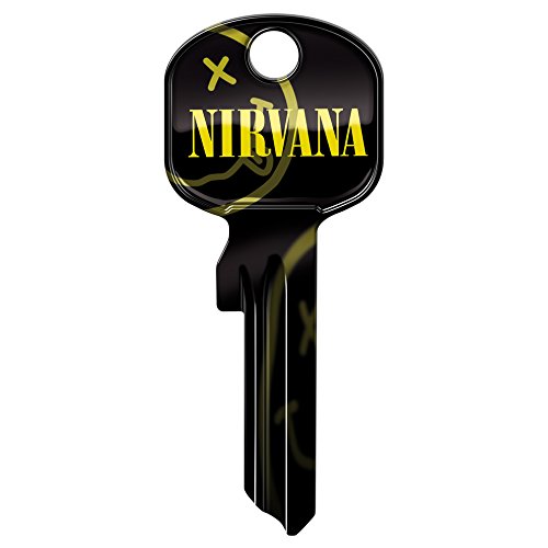 Preisvergleich Produktbild Nirvana Fanschlüssel