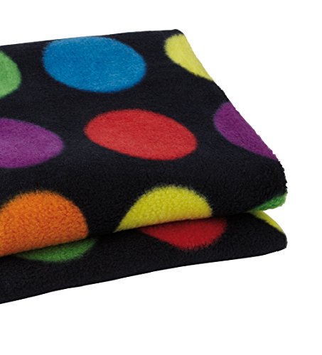 Clair de Lune Fun and Funky Blanket (Luna Spot)