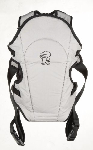 Tippitoes Baby Carrier (Grey)