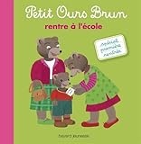 Petit Ours Brun rentre à l'école