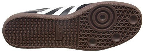 adidas Samba, 019000, Unisex-Erwachsene Low-Top Sneaker - 3